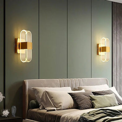 Indoor Acrylic Wall Lamp